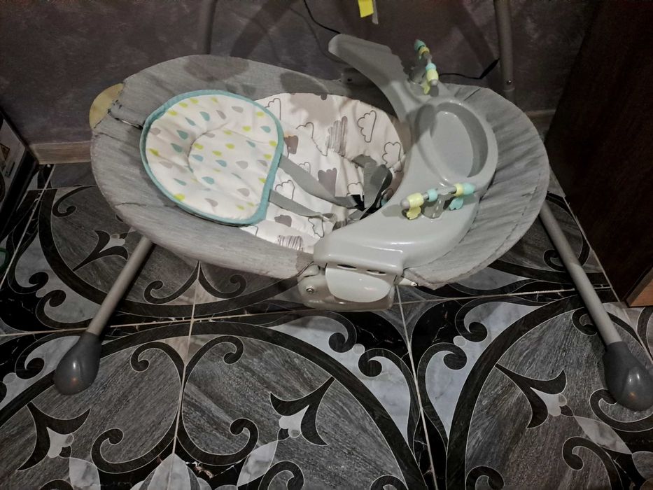 Електрическа люлка Kikka Boo