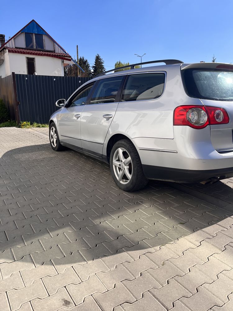 Volkswagen passat B6 2006