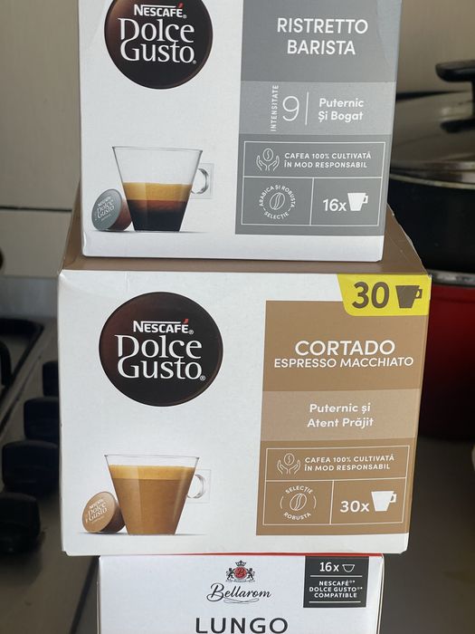 Espresor Dolce gusto Piccolo xs