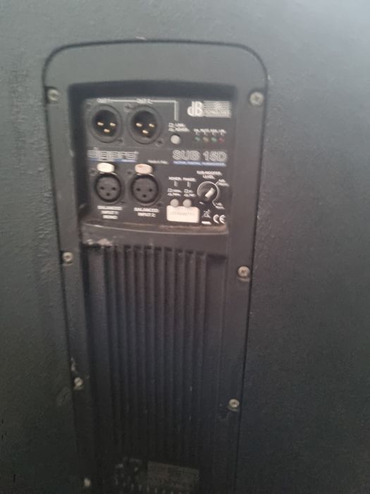 Boxe active db opera 12