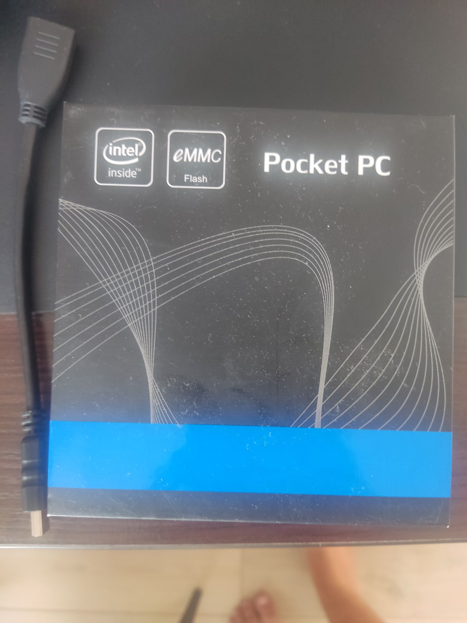 Продам мини ПК stick PC intel atom z8350 4 ядра, 4 ОЗу 64 гига хард