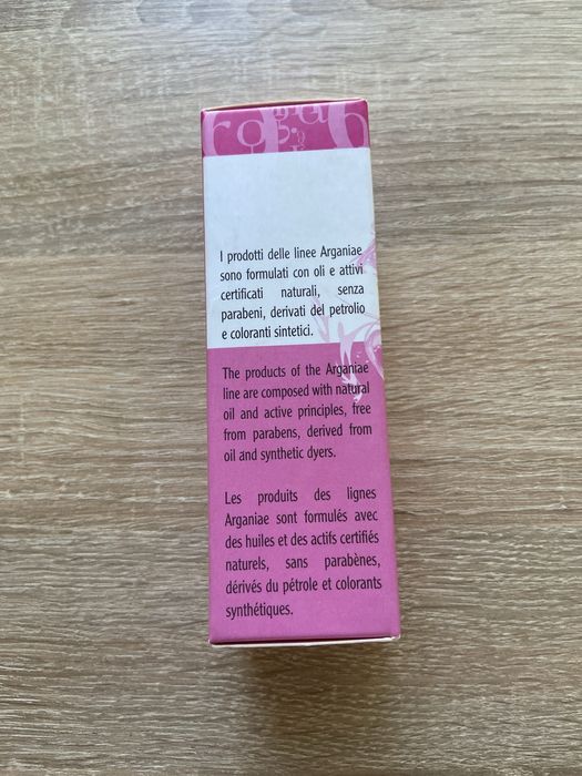 Crema de maini Arganiae