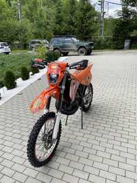 Vand KTM 300cc 2T  impecabil.