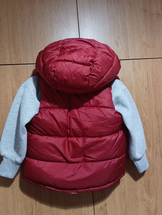 Детски елек "Zara" и суитшърт "Zara"