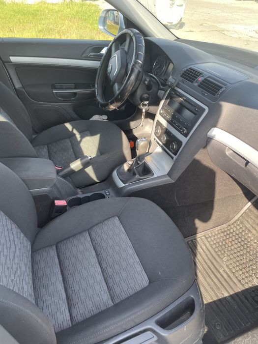 Skida octavia 1.6 tdi