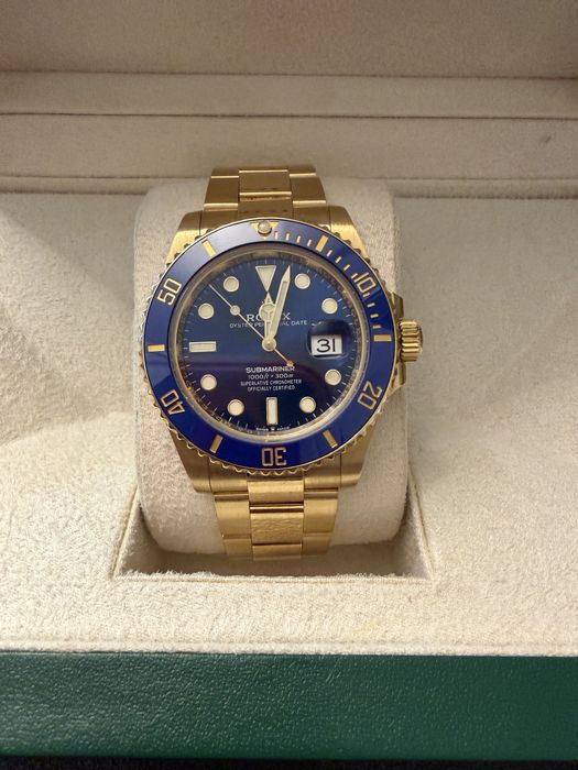 Rolex submariner