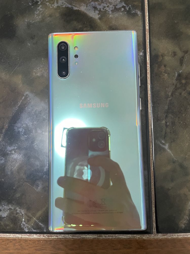 Samsung Note 10 Plus