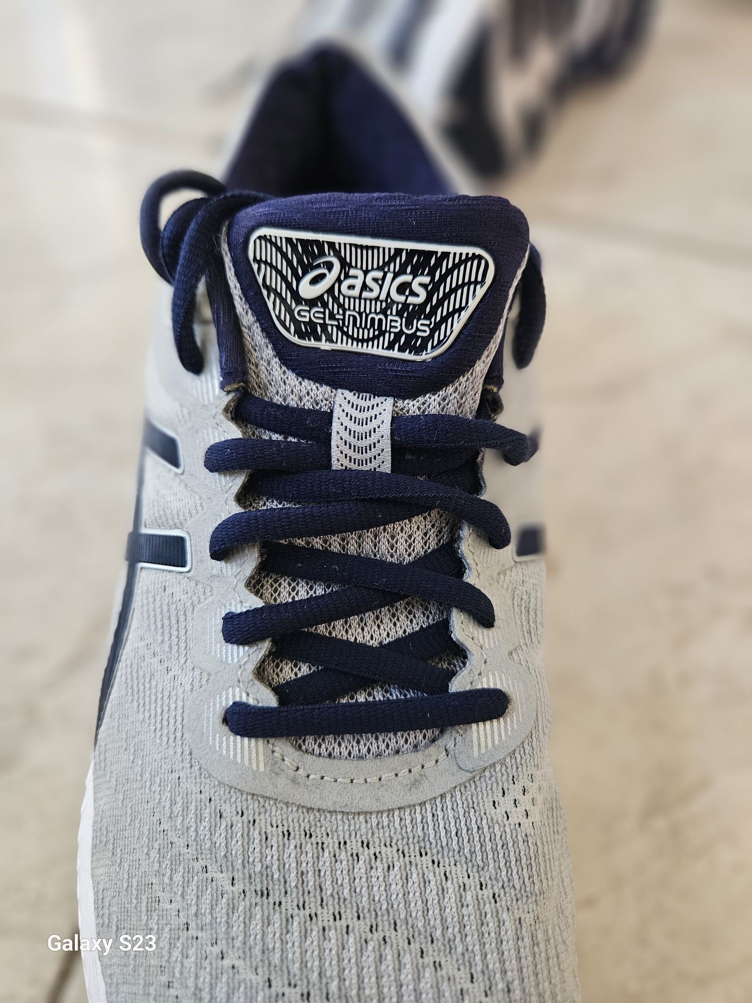 Оригинални маратонки Asics Gel-Nimbus