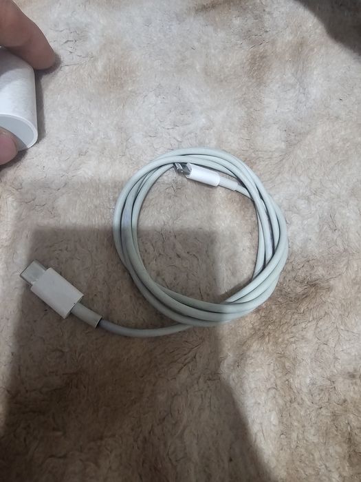 Айфон зарядка оригинал