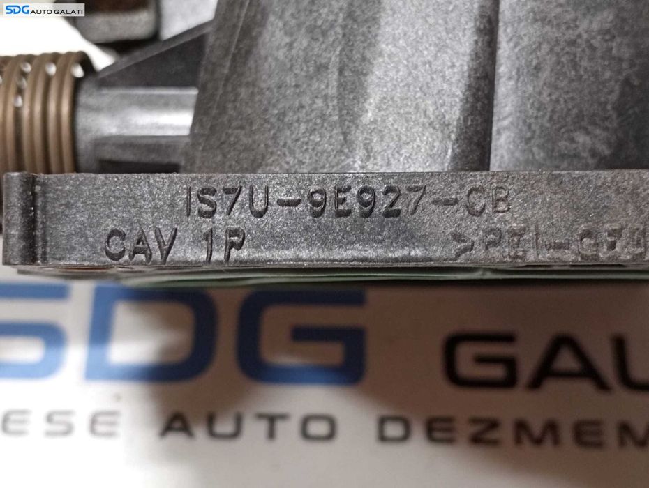 Clapeta Acceleratie Mazda 3 2.0 B 2003 - 2009 Cod IS7U-9E927-CB [M5582]