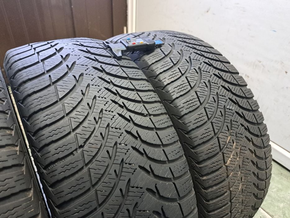 4 anvelope 195/45 R16 Michelin