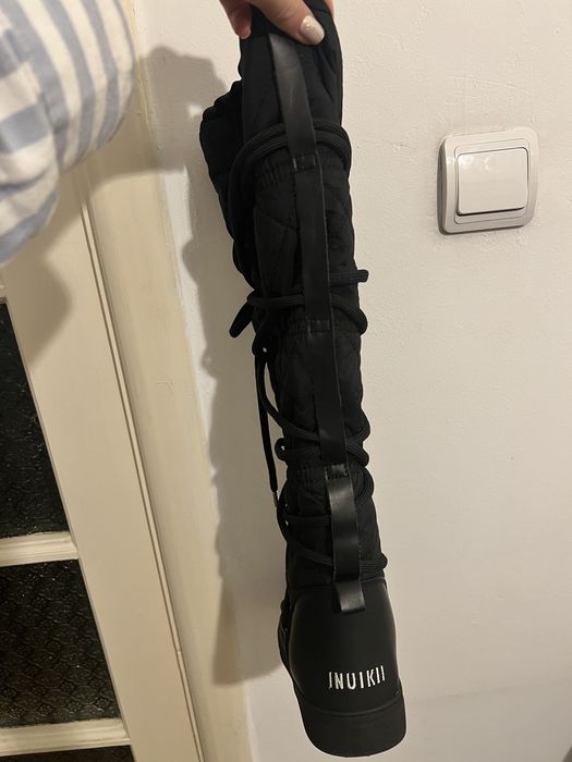 Inuikii snow boots