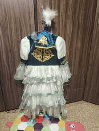 Казахское Национальное платье.