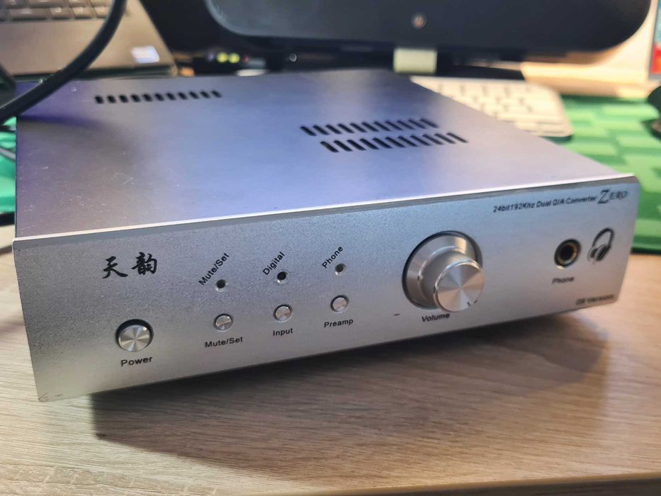 DAC defect - Zero DAC versiune 09