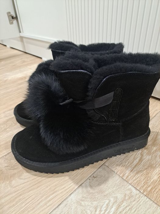 Продам зимние уги