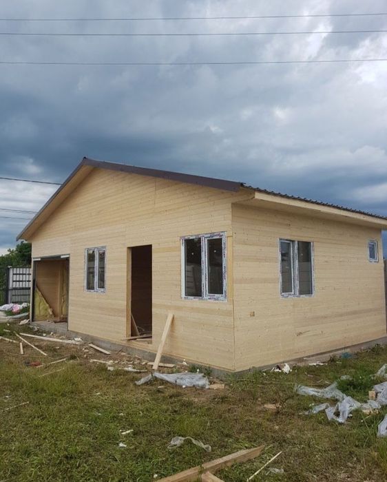 Vând casă  cabane din lemn