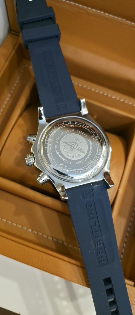 Breitling  chronometre