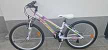 Алуминиев Cross Speedster 24, детски велосипед
