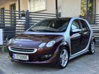 Smart Forfour Pasion 1.1 benzina+GPL