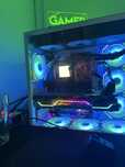 Kit am4 ryzen 7 5600x+ placa de baza si rami