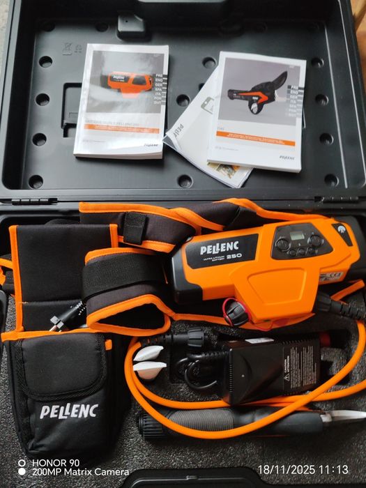 Foarfeca Pellenc C45