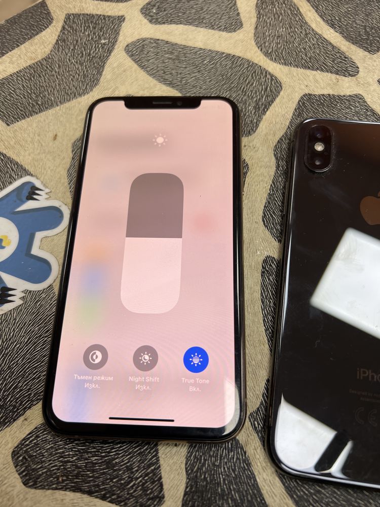Iphone xs 64gb комплект