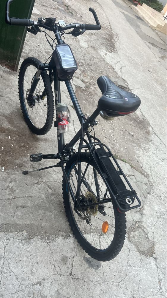 Bicicleta 26 inci Btwin Rockrider,