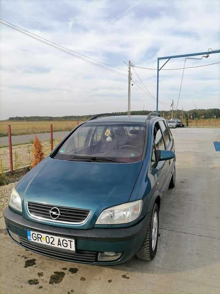 Vând Opel Zafira 1.6 16v