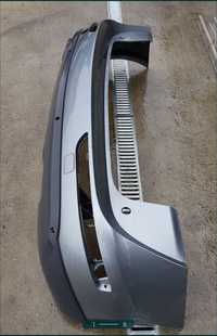 Bara spate cu gauri senzori parcare si spoiler Audi Q3 8R0807511