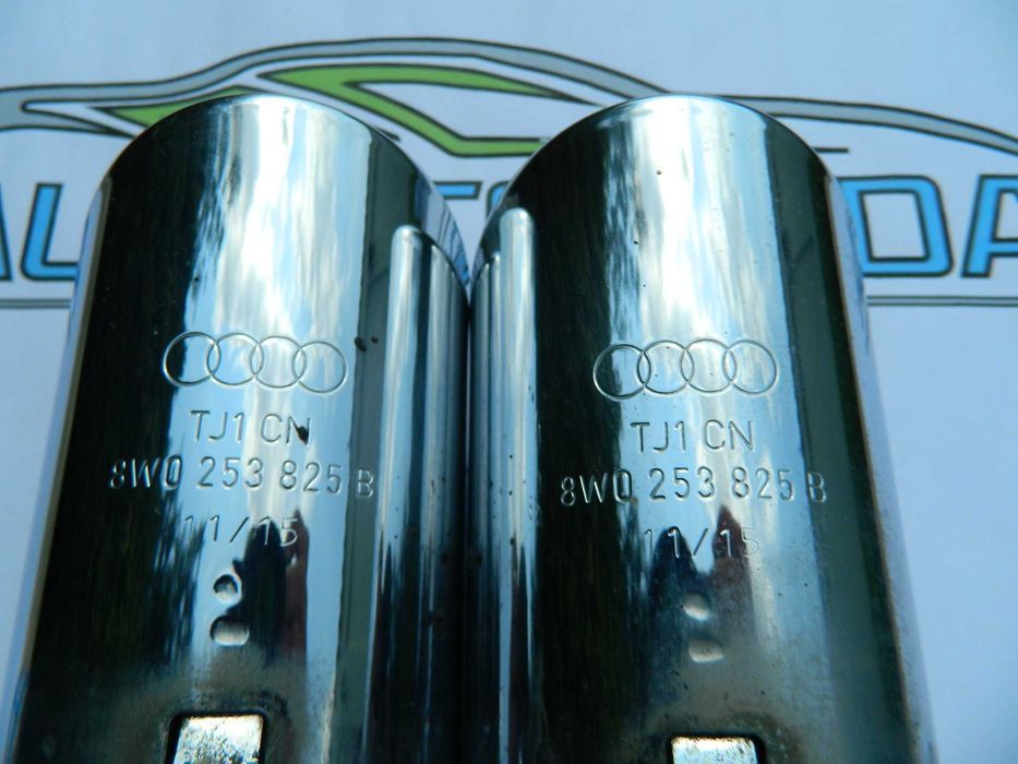 Ornament toba TIPS Audi A5 4F 8W0 model 2017-2021 cod 8W0253825B