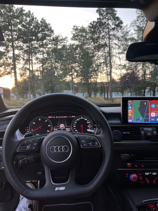 Audi A7 Competition