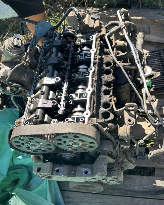 Vand sau dezmembrez motor 2.0tdi cod BMN 170cp de AUDI A3 8P 2007