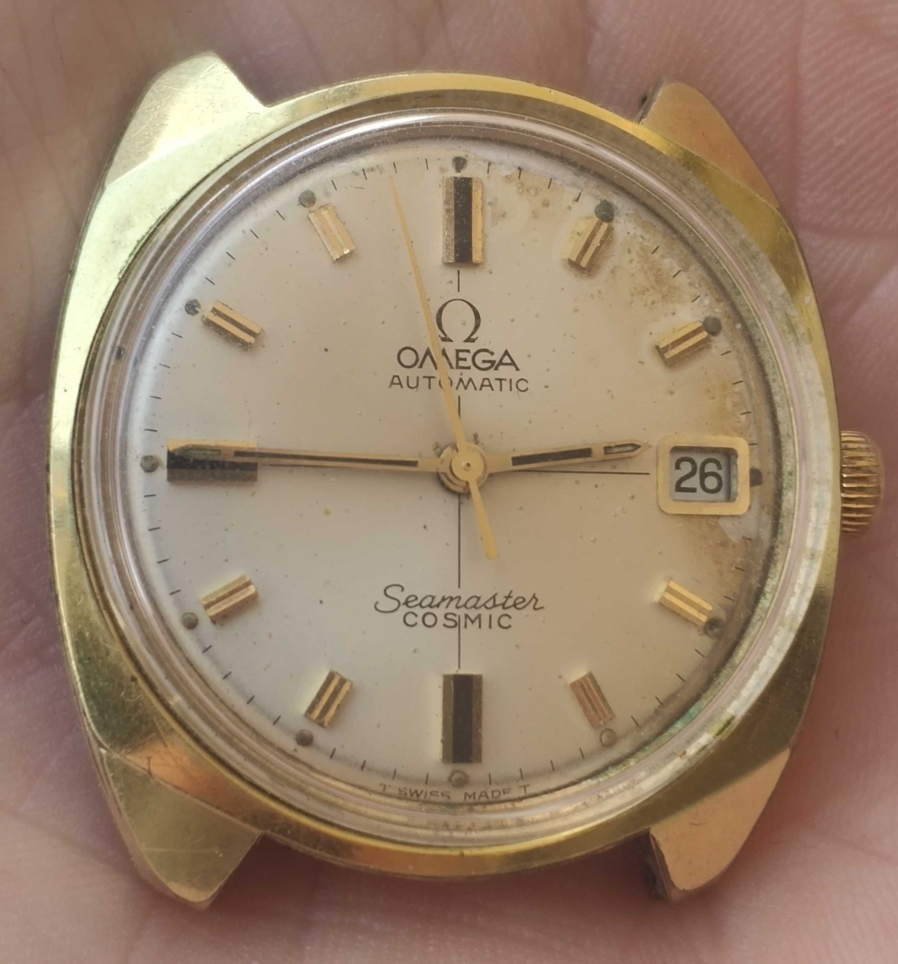 Omega Seamaster Cosmic автоматичен часовник