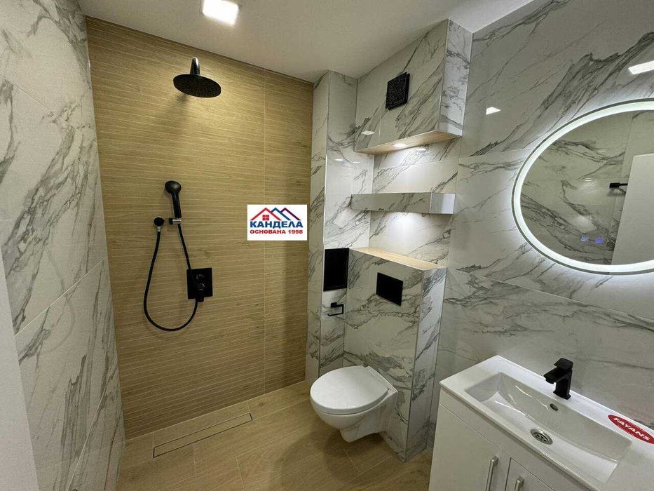 Продава се Двустаен апартамент в Пловдив, Южен - 65 кв.м за 1662 €/кв.м - Снимка #3