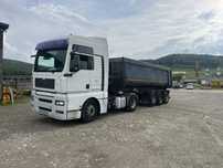 MAN TGA 440+ Schimtz Hardox an 2008