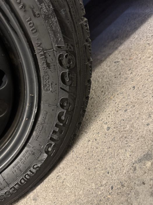 195/65/R15 зимни балон сатылады
