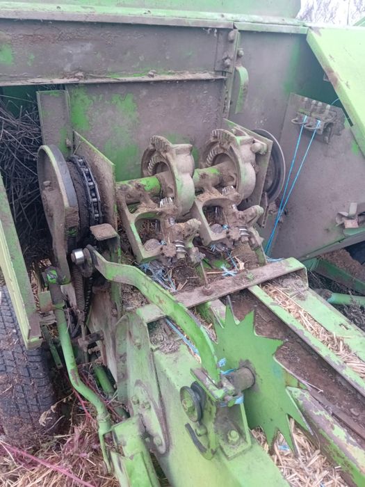 balotiera gallignani 4000