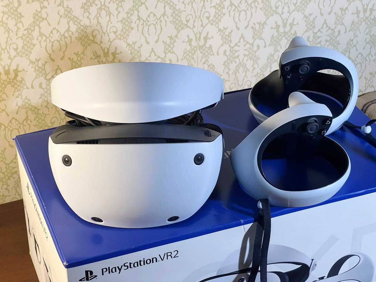 Playstation VR2 | psvr2 | Очки виртуальной реальности