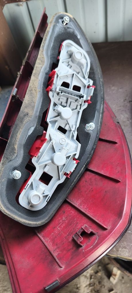 Stop stopuri triple Mercedes a clasa w169 a160 a180