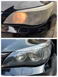 Polish faruri profesional