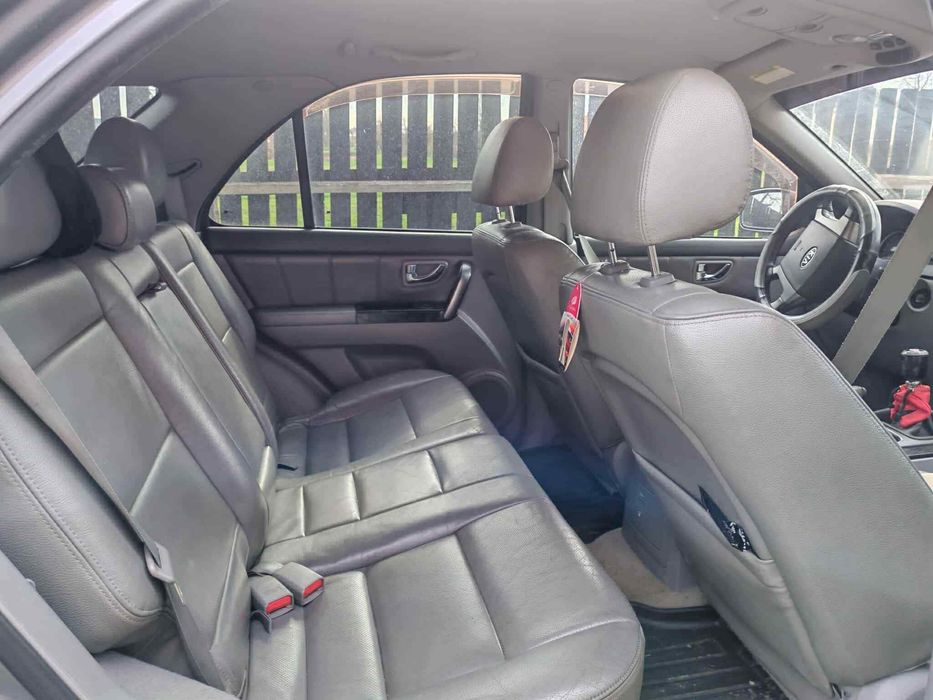 Kia Sorento 2007