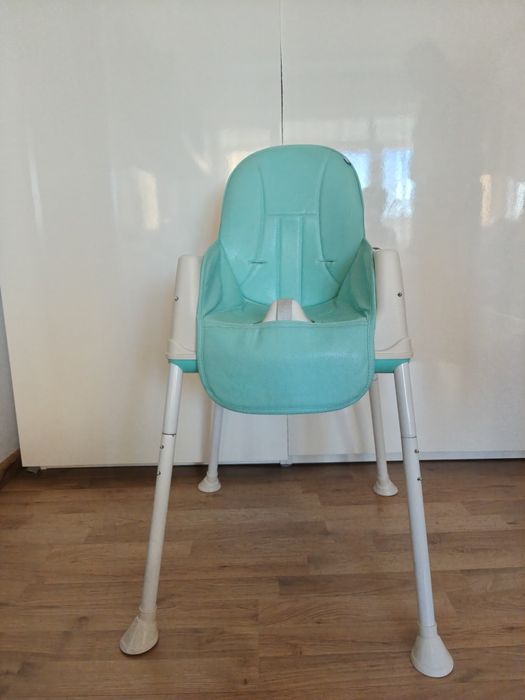 Scaun de masa bebe pliabil