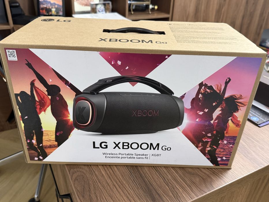 LG XBoom Go XG8T