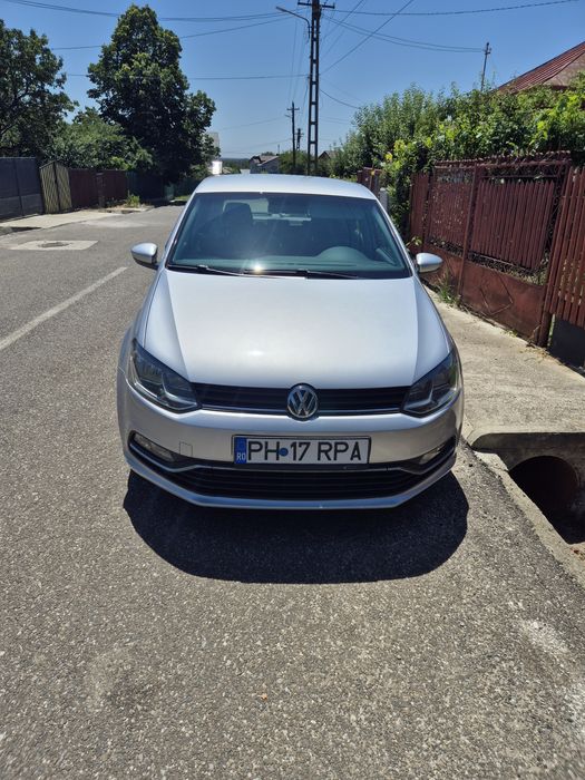 Volkswagen Polo 1.4 TDI