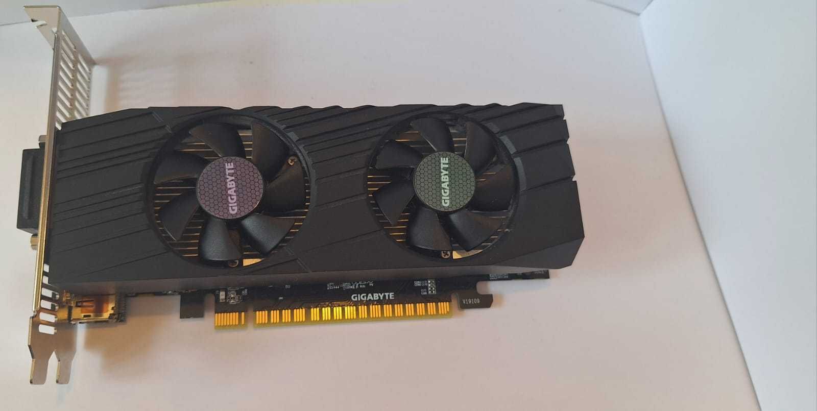 Placa video GIGABYTE GeForce GTX 1650