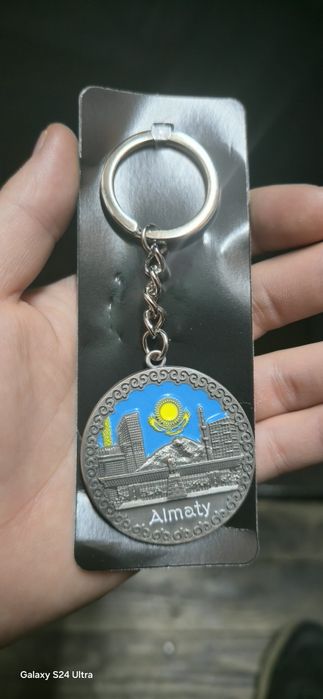 Национальные сувениры Алматы