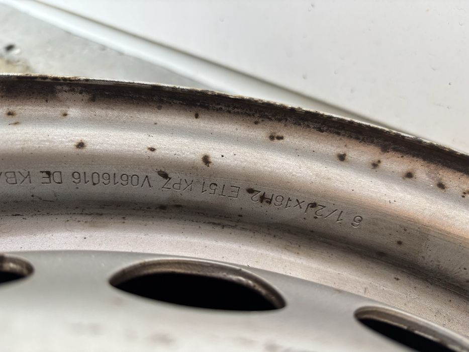 Джанти за VW T5 16 цола