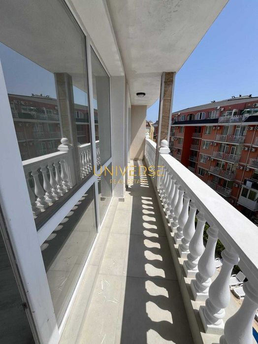 Продава се Двустаен апартамент в к.к. Слънчев бряг - 71 кв.м за 1389 €/кв.м - Снимка #11