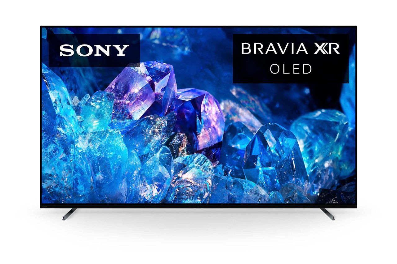 Телевизор OLED Sony KD-65A80 "77 83 Hовинка (2022) madel