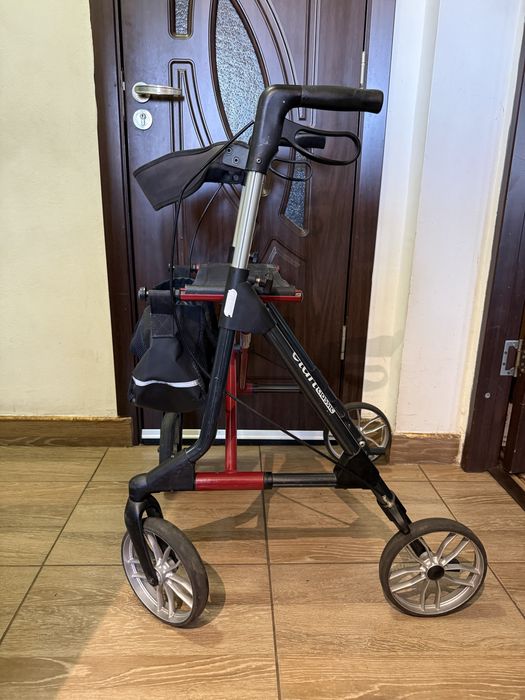 Cadru pliabil reglabil din aliminiu batrani dizabilitati